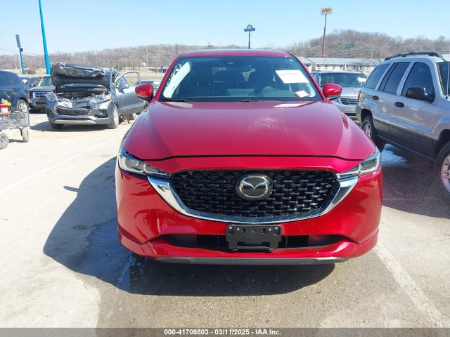 Mazda Cx-5 2.5 S Preferred 2024 JM3KFBCLXR0407918 Image 12