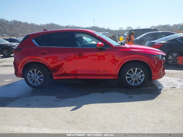 Mazda Cx-5 2.5 S Preferred 2024 JM3KFBCLXR0407918 Image 13