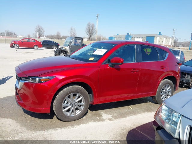 Mazda Cx-5 2.5 S Preferred 2024 JM3KFBCLXR0407918 Image 14