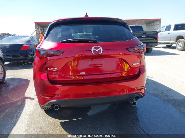 Mazda Cx-5 2.5 S Preferred 2024 JM3KFBCLXR0407918 Image 16