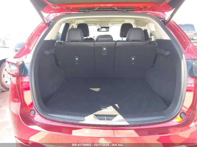 Mazda Cx-5 2.5 S Preferred 2024 JM3KFBCLXR0407918 Image 17