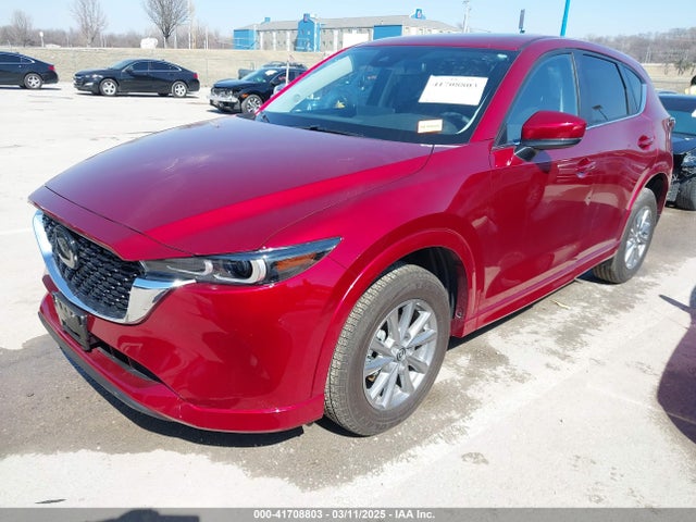 Mazda Cx-5 2.5 S Preferred 2024 JM3KFBCLXR0407918 Image 2