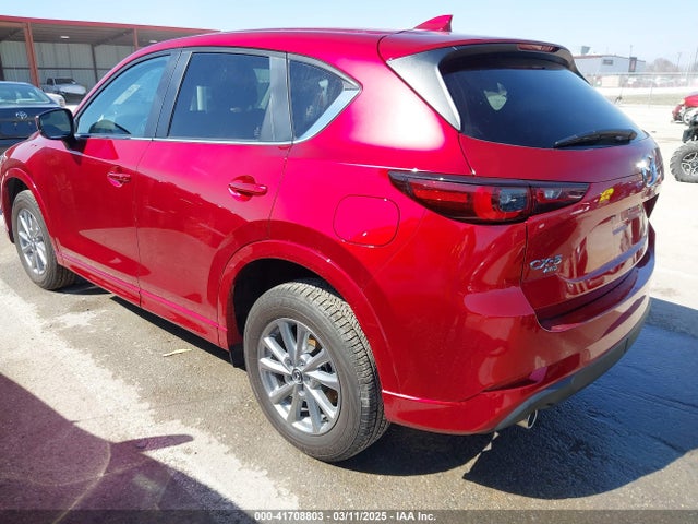 Mazda Cx-5 2.5 S Preferred 2024 JM3KFBCLXR0407918 Image 3