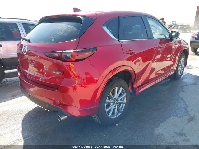 Mazda Cx-5 2.5 S Preferred 2024 JM3KFBCLXR0407918 Image 4