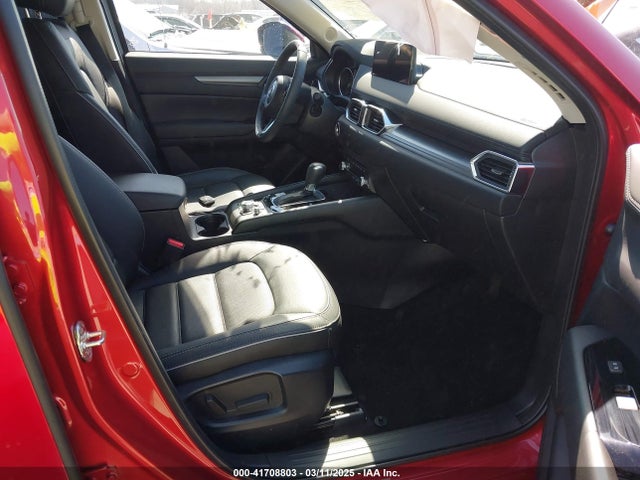 Mazda Cx-5 2.5 S Preferred 2024 JM3KFBCLXR0407918 Image 5
