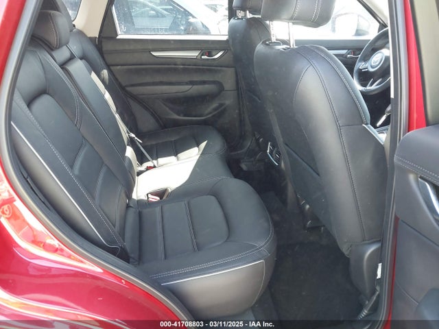 Mazda Cx-5 2.5 S Preferred 2024 JM3KFBCLXR0407918 Image 8