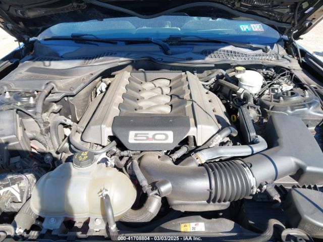 1FA6P8CF9G5270819 Ford MUSTANG GT