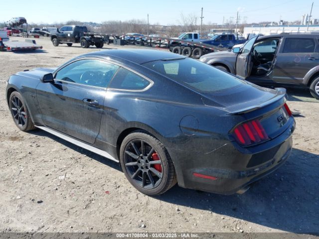 1FA6P8CF9G5270819 Ford MUSTANG GT