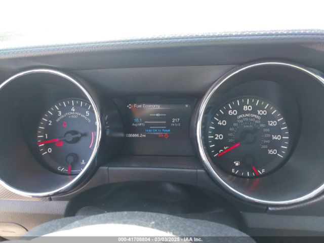 1FA6P8CF9G5270819 Ford MUSTANG GT