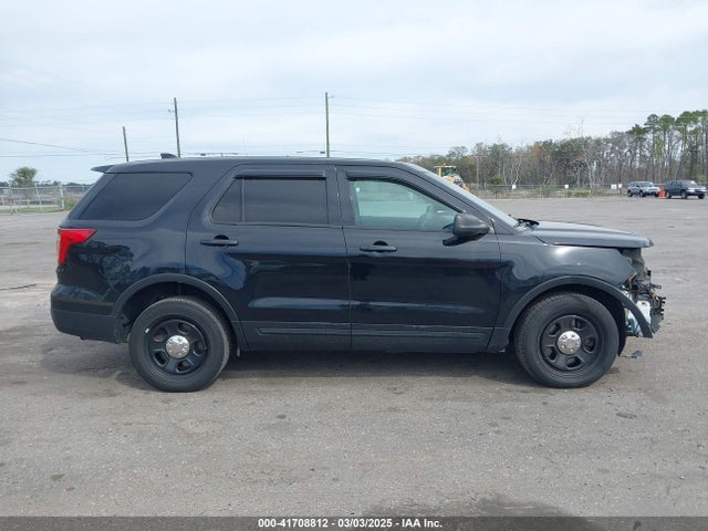 1FM5K8AR6GGA86794 Ford Police Interceptor