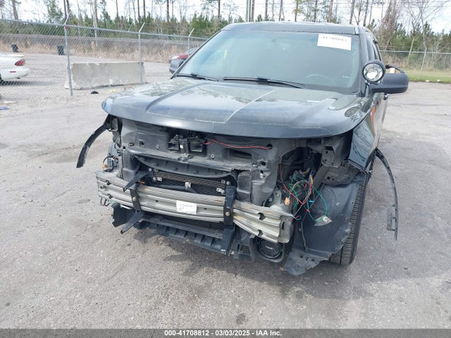 1FM5K8AR6GGA86794 Ford Police Interceptor