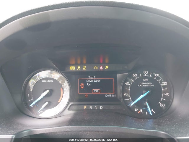 1FM5K8AR6GGA86794 Ford Police Interceptor