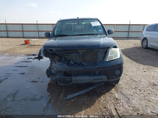1N6AD0EV8GN724204 Nissan Frontier Pro-4x/s/sl/sv