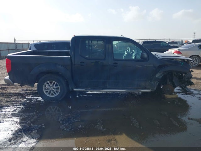 1N6AD0EV8GN724204 Nissan Frontier Pro-4x/s/sl/sv