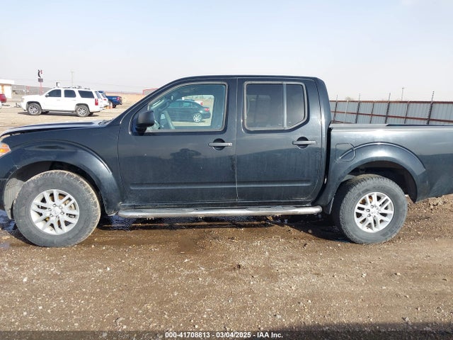 1N6AD0EV8GN724204 Nissan Frontier Pro-4x/s/sl/sv