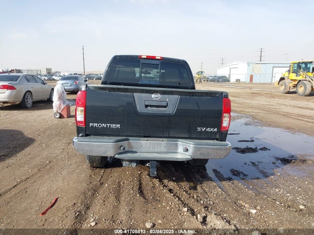 1N6AD0EV8GN724204 Nissan Frontier Pro-4x/s/sl/sv