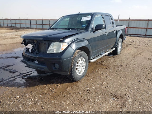 1N6AD0EV8GN724204 Nissan Frontier Pro-4x/s/sl/sv