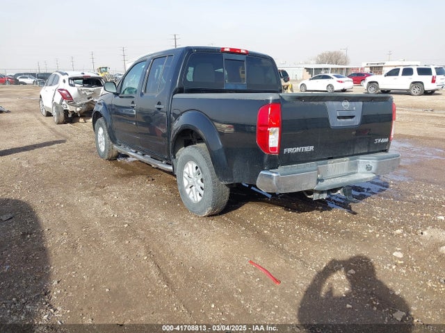 1N6AD0EV8GN724204 Nissan Frontier Pro-4x/s/sl/sv