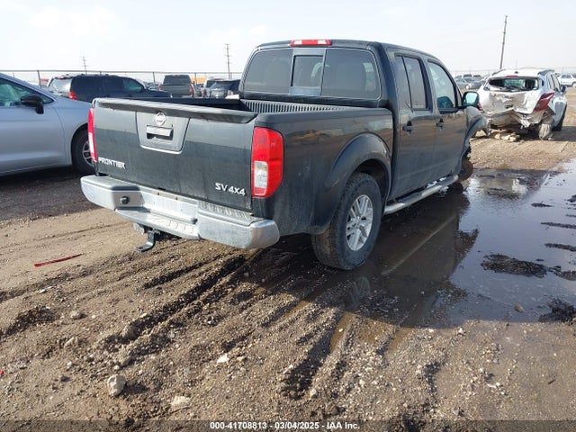 1N6AD0EV8GN724204 Nissan Frontier Pro-4x/s/sl/sv