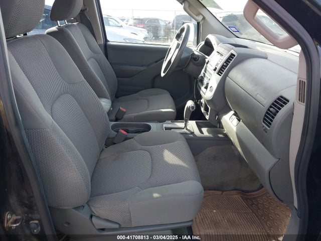 1N6AD0EV8GN724204 Nissan Frontier Pro-4x/s/sl/sv