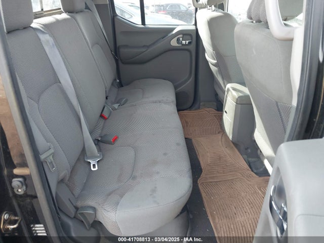 1N6AD0EV8GN724204 Nissan Frontier Pro-4x/s/sl/sv