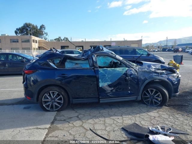 JM3KFBDM6J0439910 Mazda Cx-5 Grand Touring