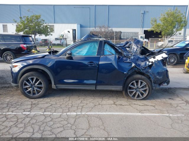 JM3KFBDM6J0439910 Mazda Cx-5 Grand Touring