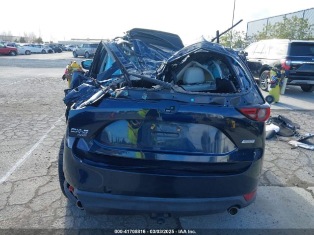JM3KFBDM6J0439910 Mazda Cx-5 Grand Touring