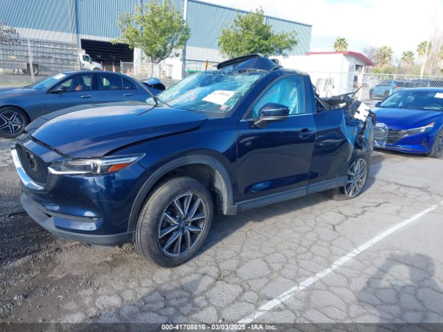 JM3KFBDM6J0439910 Mazda Cx-5 Grand Touring