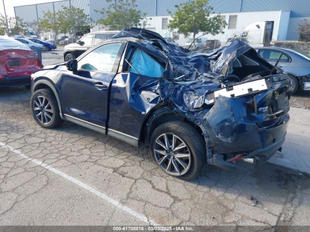 JM3KFBDM6J0439910 Mazda Cx-5 Grand Touring