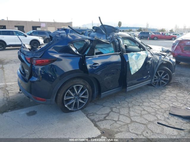JM3KFBDM6J0439910 Mazda Cx-5 Grand Touring