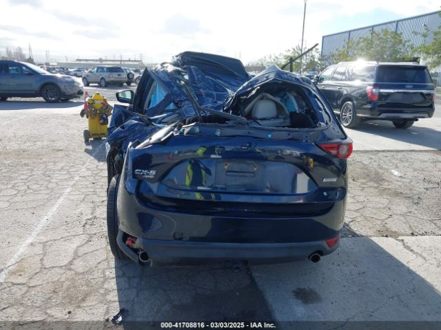 JM3KFBDM6J0439910 Mazda Cx-5 Grand Touring