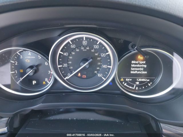 JM3KFBDM6J0439910 Mazda Cx-5 Grand Touring