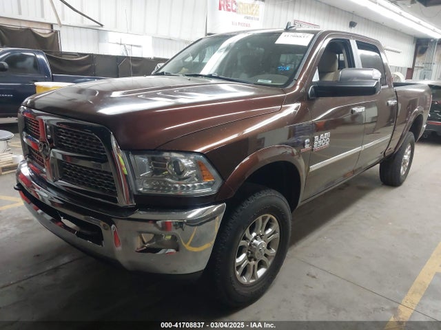 RAM 2015 2015 3C6UR5FL3FG577560 Image 2