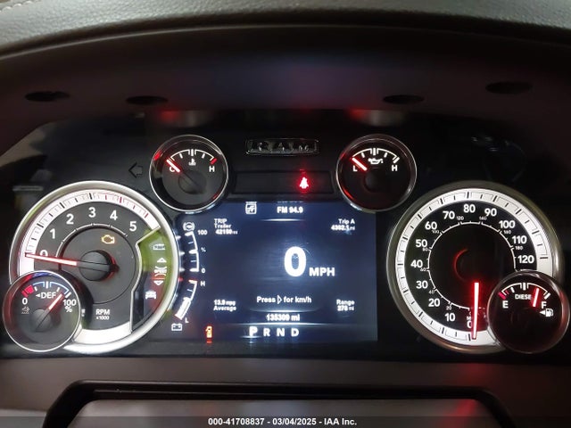 RAM 2015 2015 3C6UR5FL3FG577560 Image 7