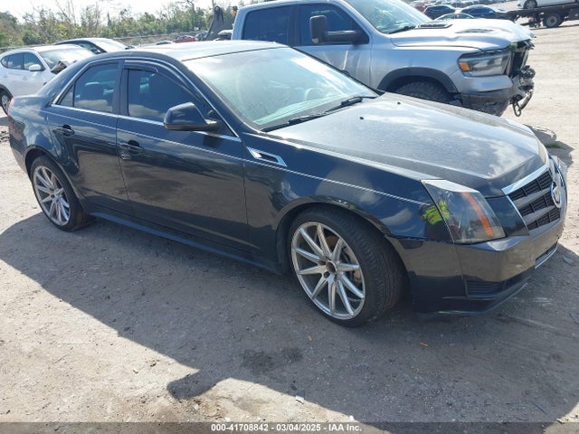 2011 CADILLAC CTS 1G6DH5EY8B0116879 Photo 0