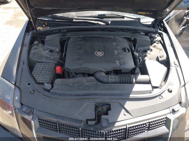 2011 CADILLAC CTS 1G6DH5EY8B0116879 Photo 9