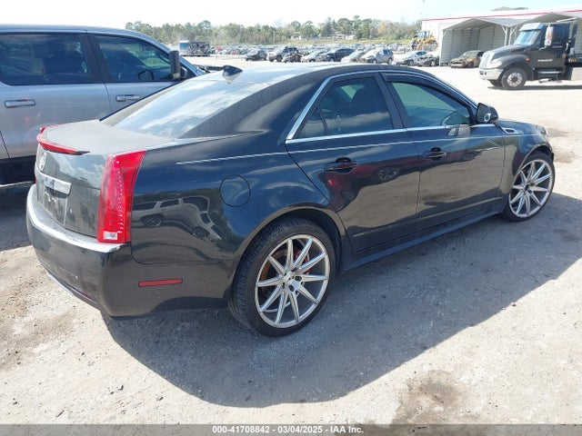 2011 CADILLAC CTS 1G6DH5EY8B0116879 Photo 3