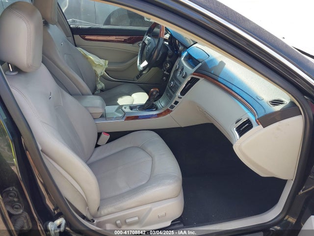 2011 CADILLAC CTS 1G6DH5EY8B0116879 Photo 4