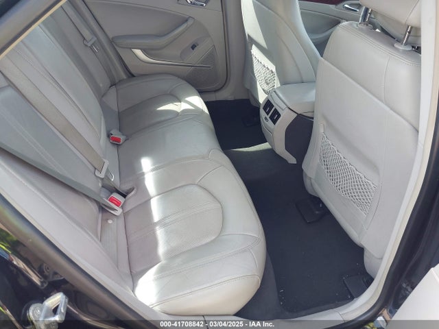 2011 CADILLAC CTS 1G6DH5EY8B0116879 Photo 7