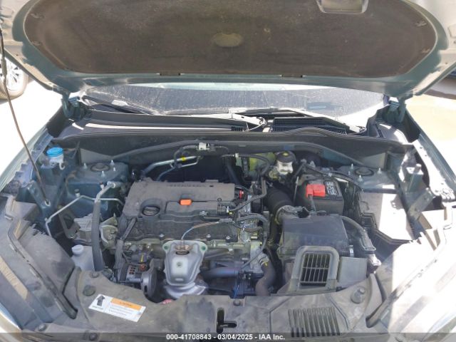3CZRZ1H73PM707227 Honda Hr-v 2wd Ex-l