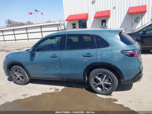 3CZRZ1H73PM707227 Honda Hr-v 2wd Ex-l