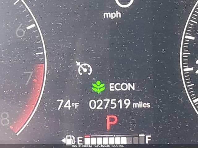 3CZRZ1H73PM707227 Honda Hr-v 2wd Ex-l