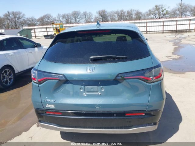 3CZRZ1H73PM707227 Honda Hr-v 2wd Ex-l