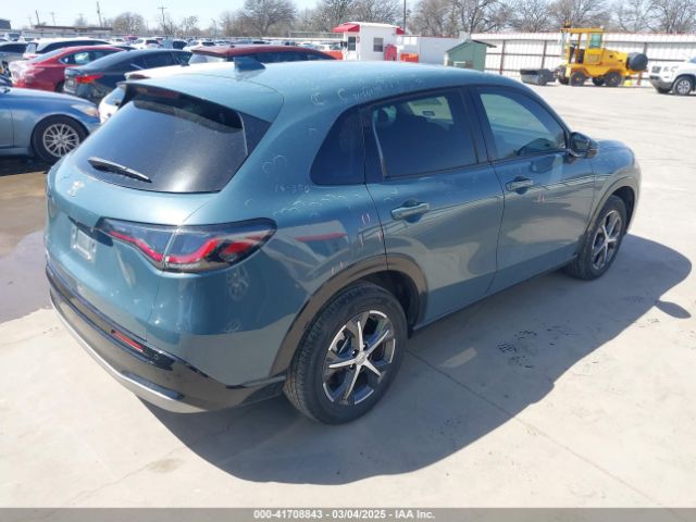 3CZRZ1H73PM707227 Honda Hr-v 2wd Ex-l
