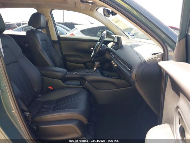 3CZRZ1H73PM707227 Honda Hr-v 2wd Ex-l