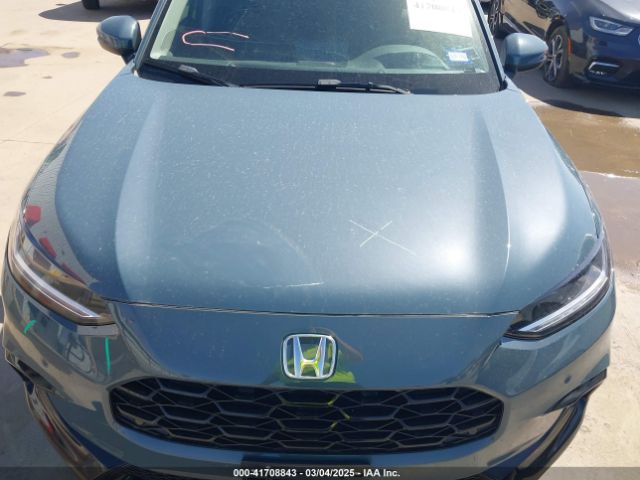 3CZRZ1H73PM707227 Honda Hr-v 2wd Ex-l