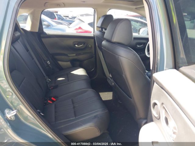 3CZRZ1H73PM707227 Honda Hr-v 2wd Ex-l