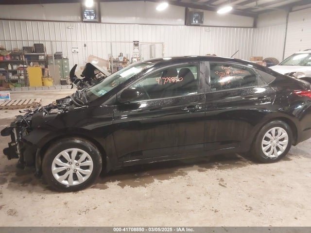3KPC24A65NE166577 Hyundai ACCENT SE