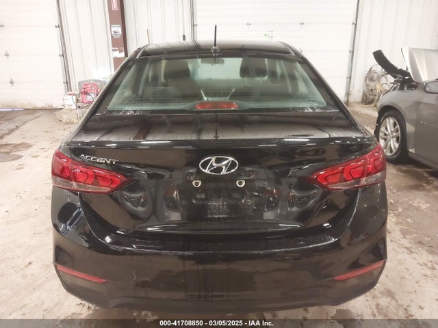 3KPC24A65NE166577 Hyundai ACCENT SE